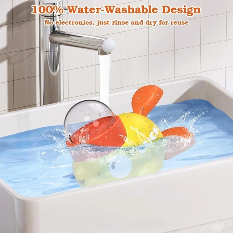 Interactive Duck Treat Dispenser