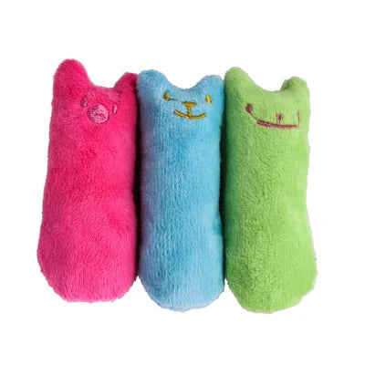 Catnip Chew & Play Cat Toy
