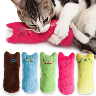Catnip Chew & Play Cat Toy