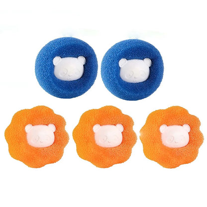 Pet Hair Remover Laundry Balls