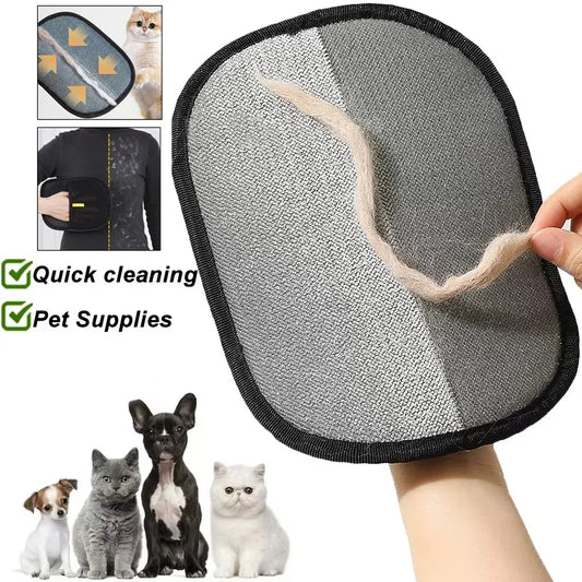Washable Pet Hair Remover Gloves
