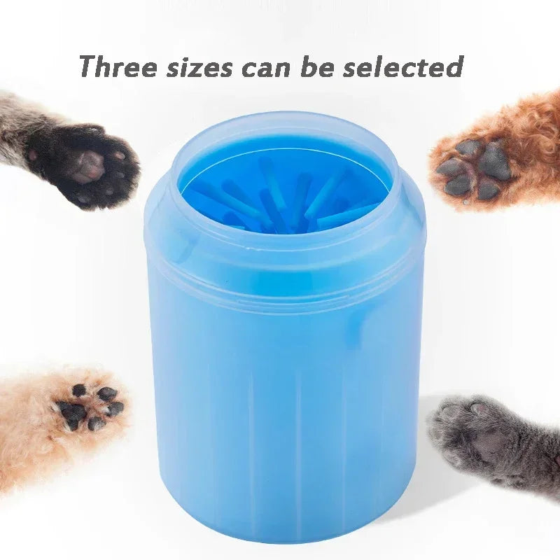 Portable Paw Cleaning Cup