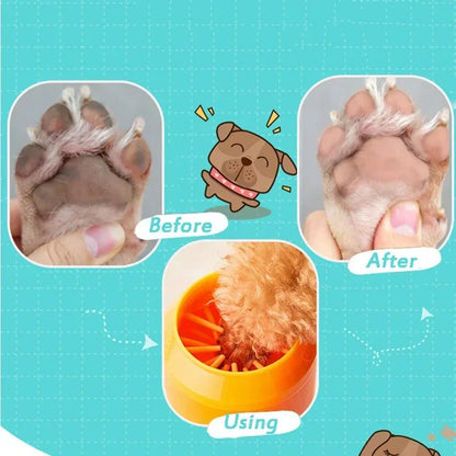 Portable Paw Cleaning Cup