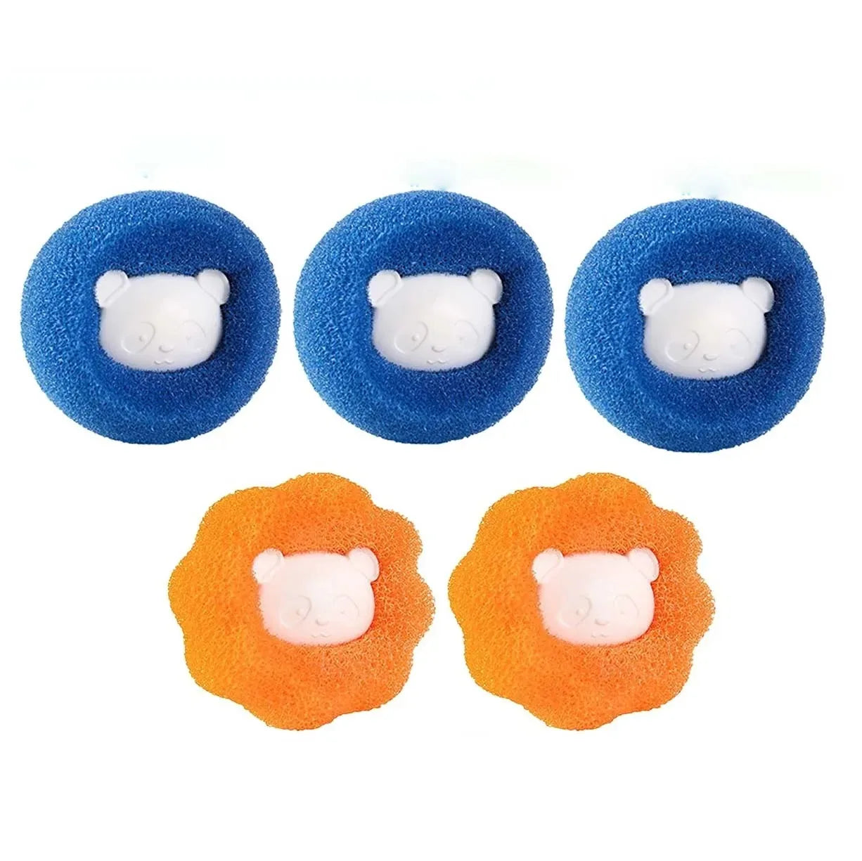 Pet Hair Remover Laundry Balls