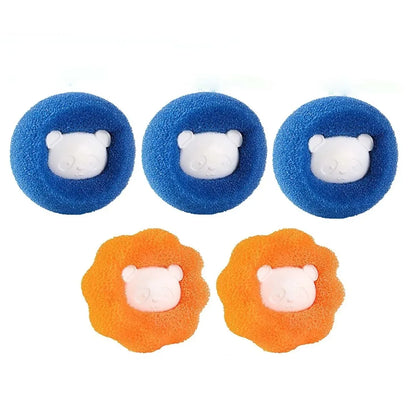 Pet Hair Remover Laundry Balls