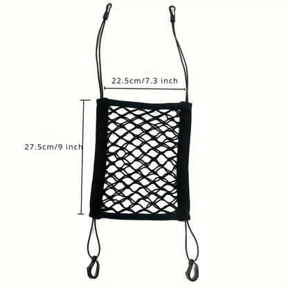 Pet Car Safety Barrier Net