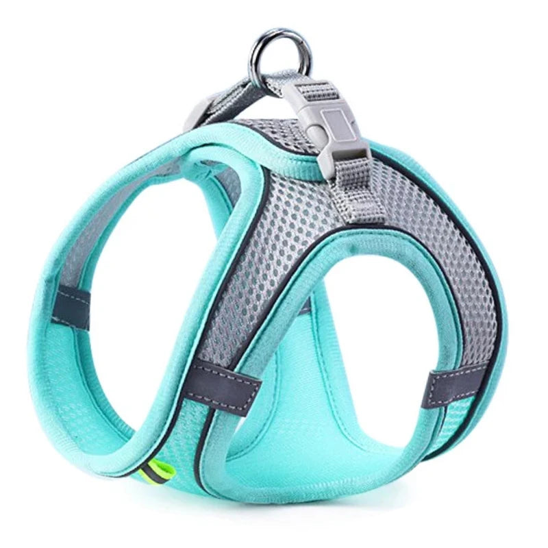 Reflective Adjustable Pet Harness