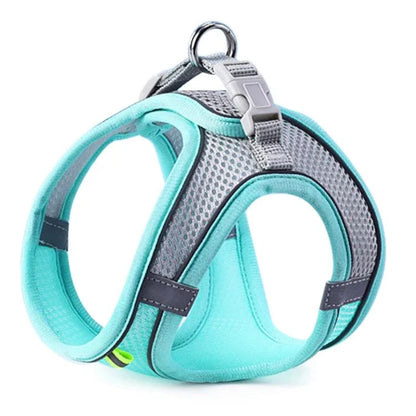 Reflective Adjustable Pet Harness