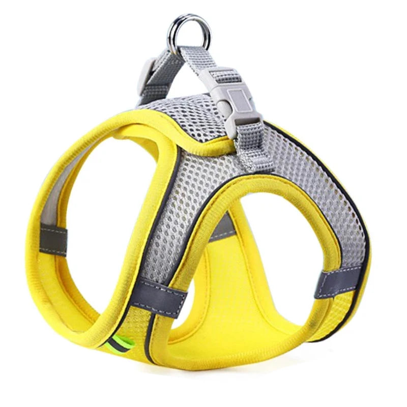 Reflective Adjustable Pet Harness