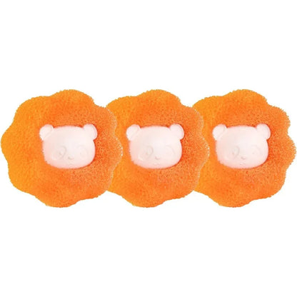Pet Hair Remover Laundry Balls