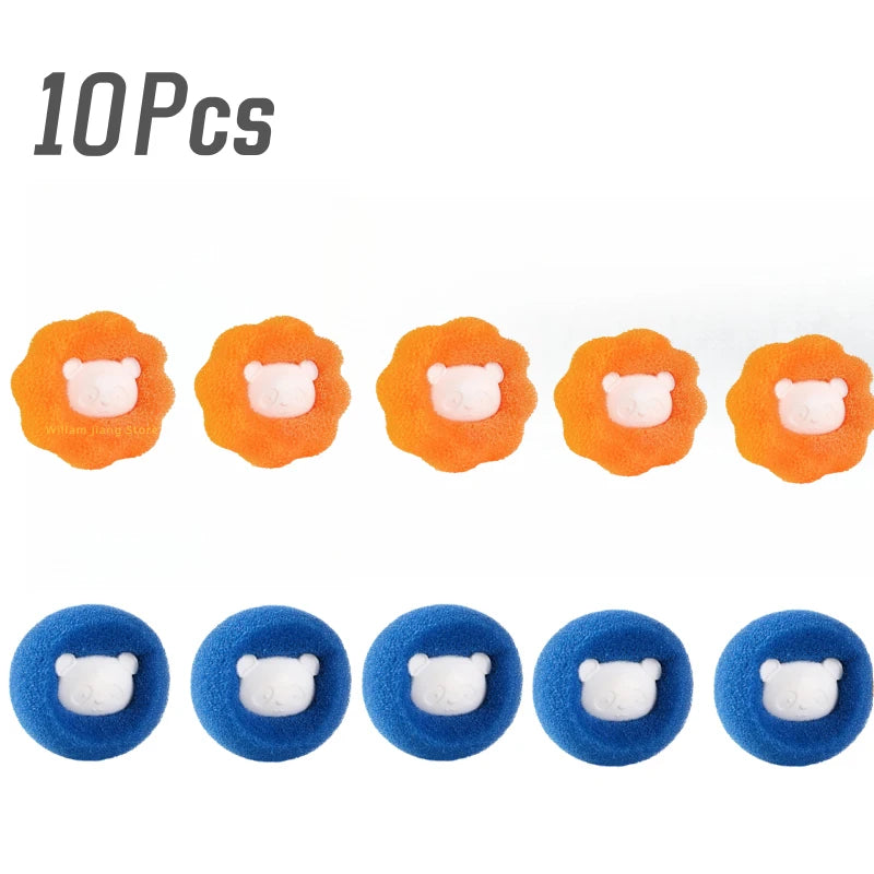 Pet Hair Remover Laundry Balls