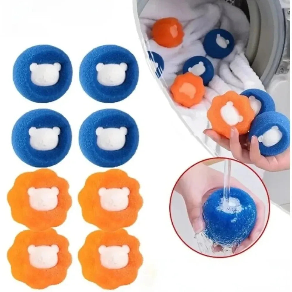 Pet Hair Remover Laundry Balls