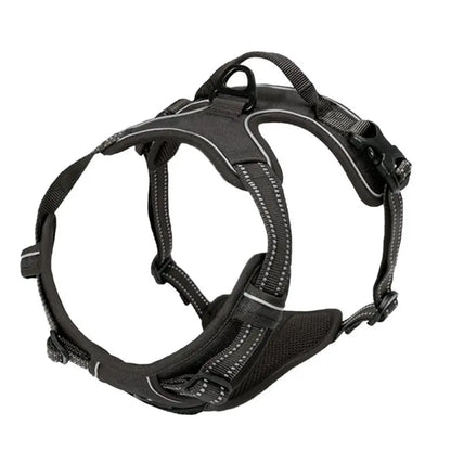 No-Pull Reflective Dog Harness