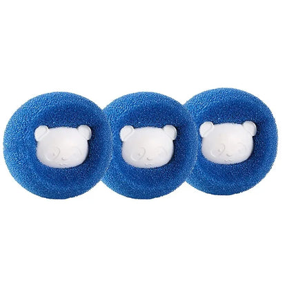 Pet Hair Remover Laundry Balls