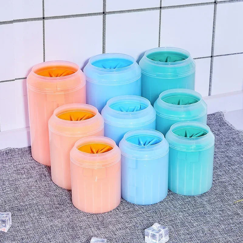 Portable Paw Cleaning Cup