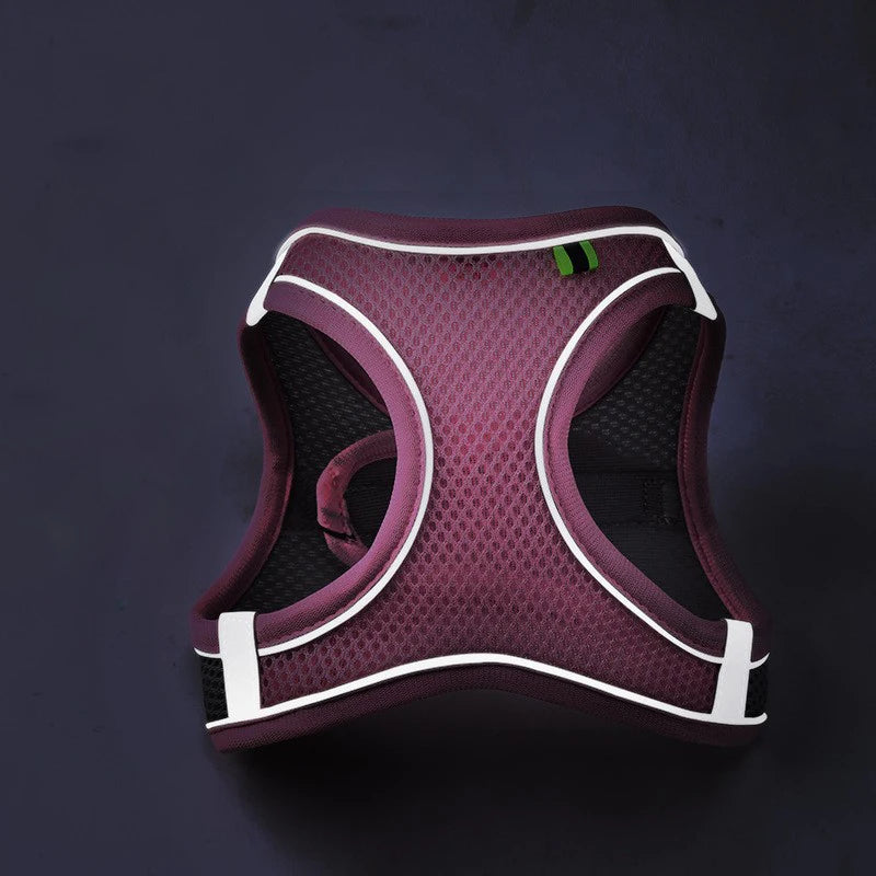 Reflective Adjustable Pet Harness