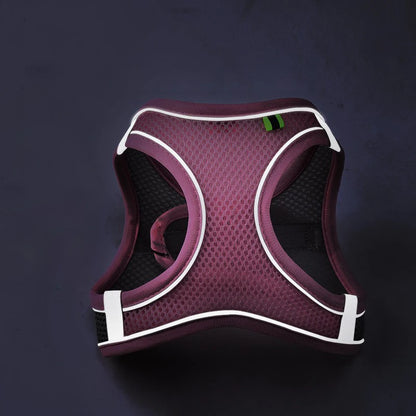 Reflective Adjustable Pet Harness