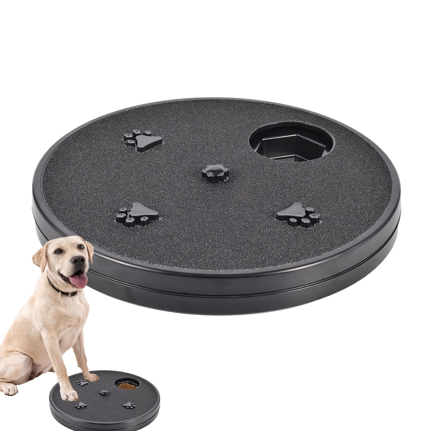 Wooden Dog Nail Scratch Board