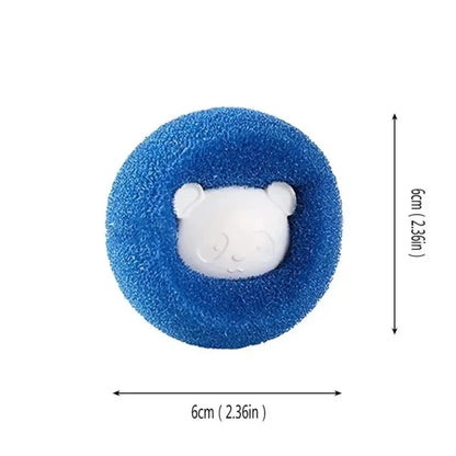 Pet Hair Remover Laundry Balls