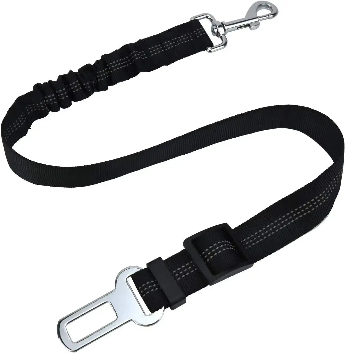 Reflective Dog Car Safety Belt