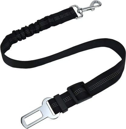 Reflective Dog Car Safety Belt
